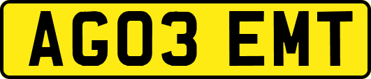 AG03EMT