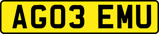 AG03EMU