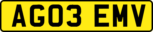 AG03EMV