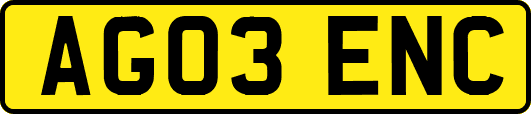 AG03ENC