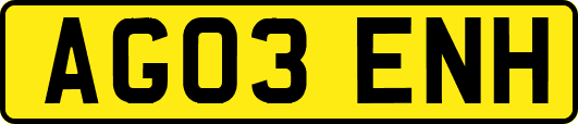 AG03ENH