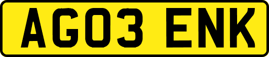 AG03ENK