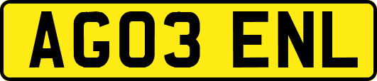 AG03ENL
