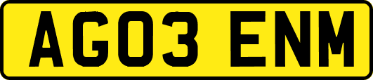AG03ENM
