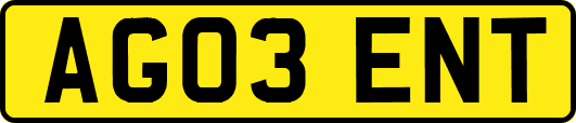 AG03ENT