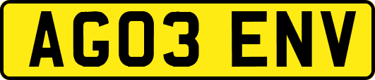 AG03ENV