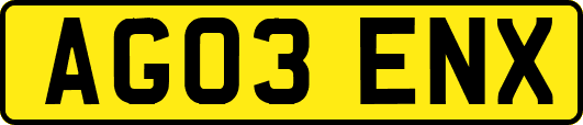 AG03ENX