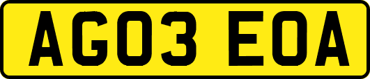 AG03EOA