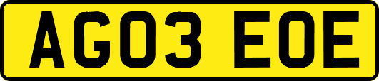AG03EOE