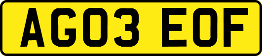 AG03EOF