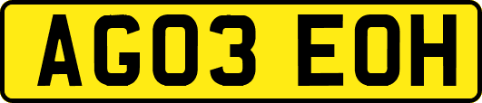 AG03EOH