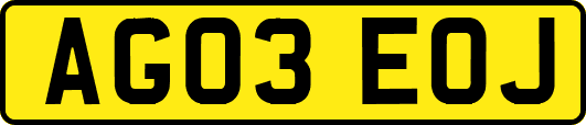 AG03EOJ