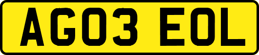 AG03EOL