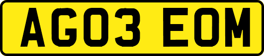 AG03EOM