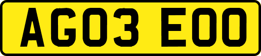 AG03EOO