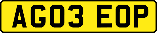 AG03EOP