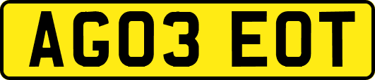 AG03EOT