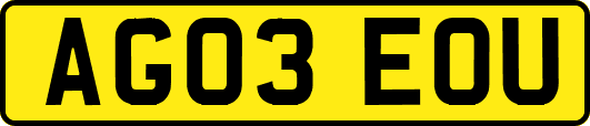AG03EOU