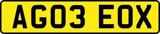 AG03EOX