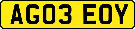 AG03EOY