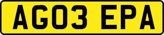 AG03EPA