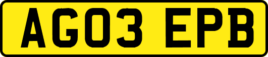 AG03EPB