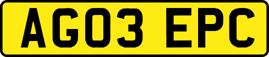 AG03EPC