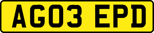 AG03EPD