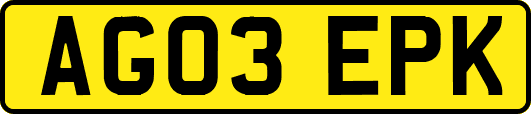 AG03EPK