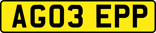 AG03EPP