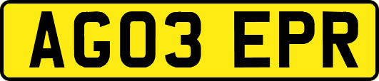 AG03EPR