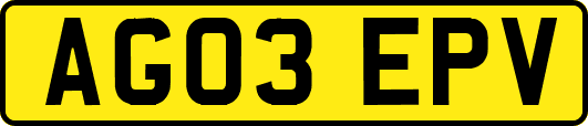 AG03EPV