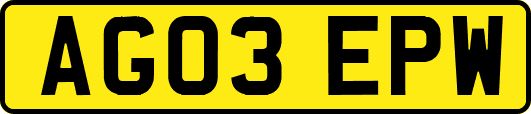 AG03EPW