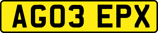 AG03EPX