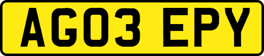 AG03EPY