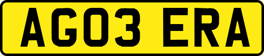 AG03ERA