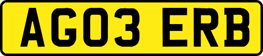 AG03ERB