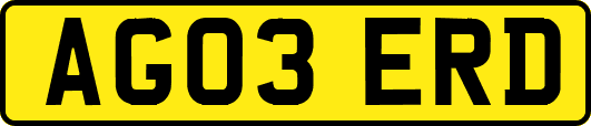 AG03ERD
