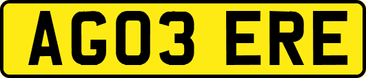 AG03ERE