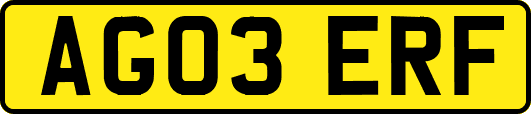 AG03ERF