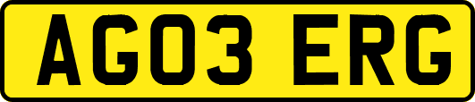 AG03ERG