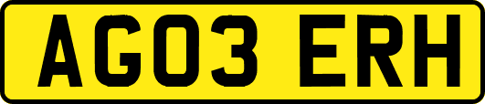 AG03ERH