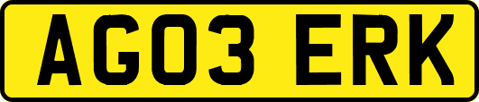AG03ERK