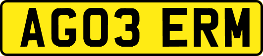 AG03ERM
