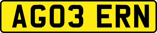 AG03ERN