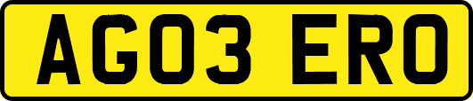 AG03ERO