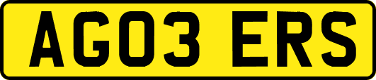 AG03ERS