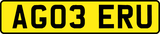 AG03ERU