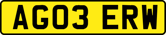 AG03ERW