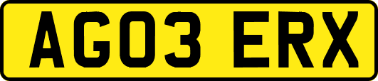 AG03ERX